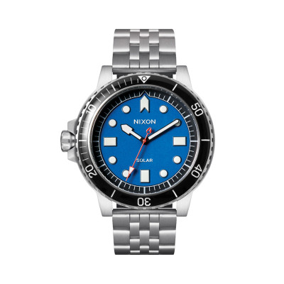Nixon Stinger 44 Silver/ Blue