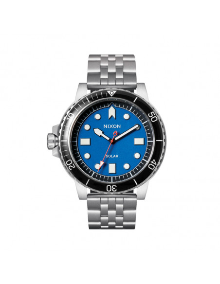 Nixon Stinger 44 Silver/ Blue