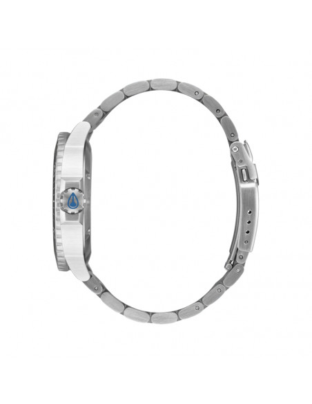 Nixon Stinger 44 Silver/ Blue
