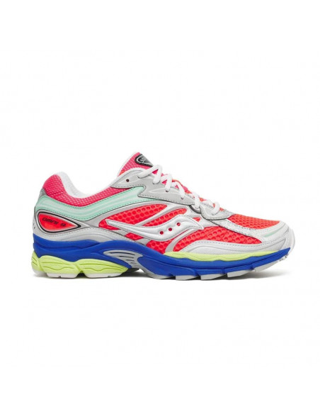 Saucony Progrid Omni 9 VIZIRED/MULTI