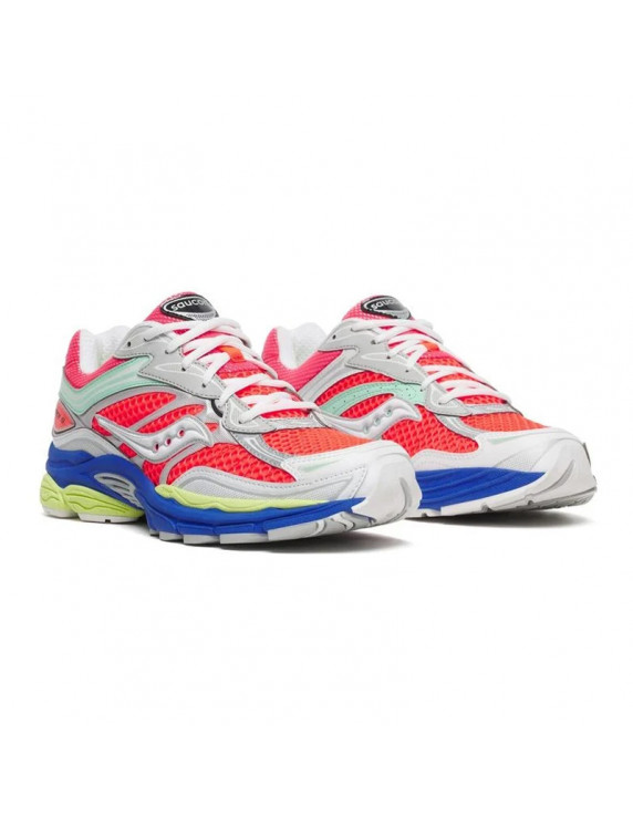 Saucony Progrid Omni 9 VIZIRED/MULTI