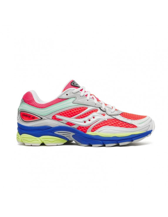Saucony W Progrid Omni 9 VIZIRED/MULTI