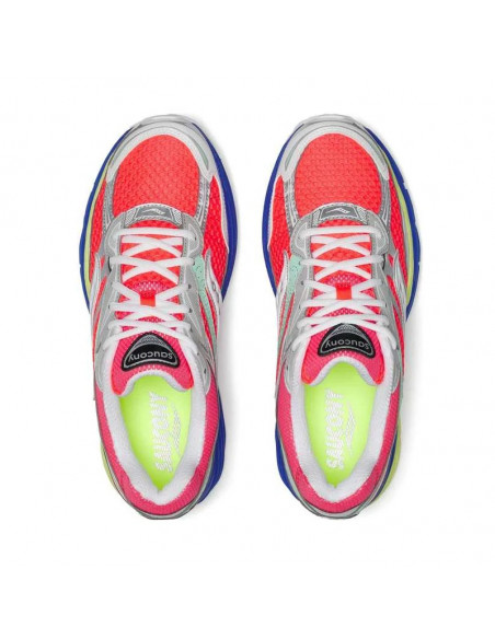 Saucony W Progrid Omni 9 VIZIRED/MULTI