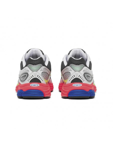 Saucony Progrid Omni 9 WHITE/VIZIRED