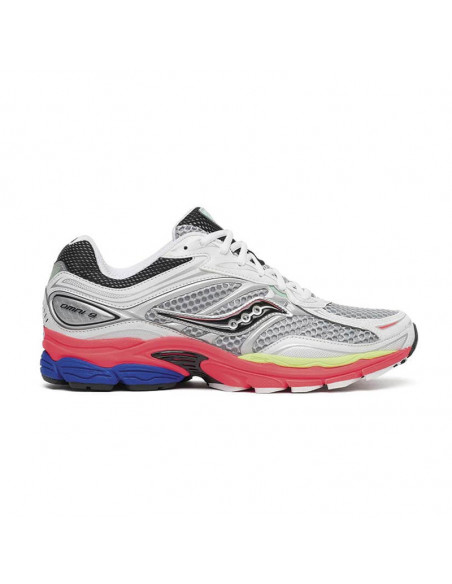 Saucony Progrid Omni 9 WHITE/VIZIRED