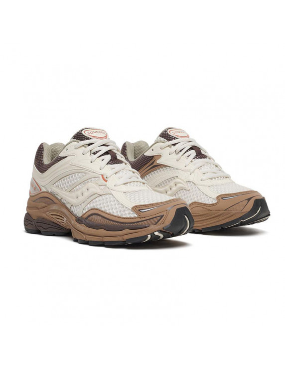 Saucony Progrid Omni 9 ALMOND/COCA