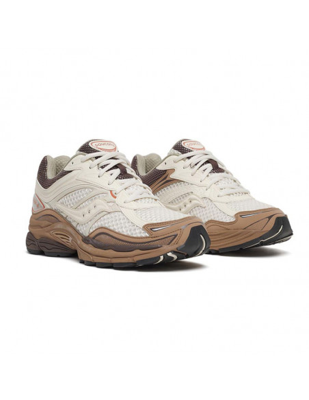 Saucony Progrid Omni 9 ALMOND/COCA