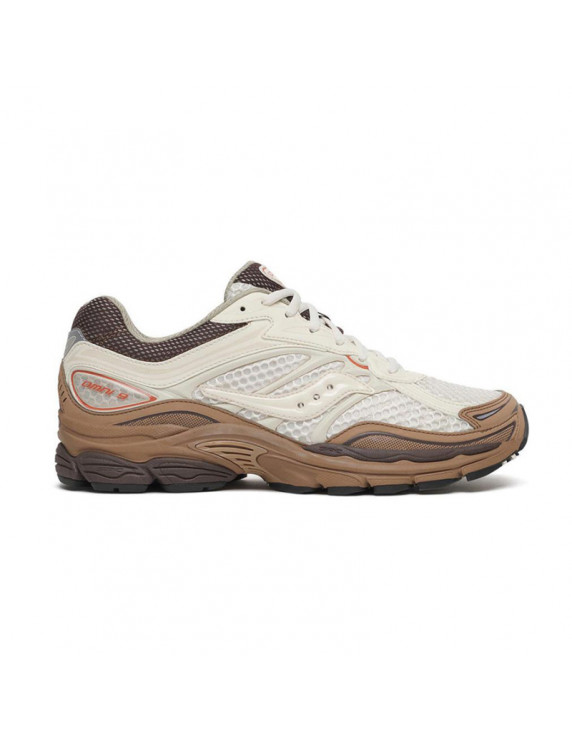 Saucony Progrid Omni 9 ALMOND/COCA