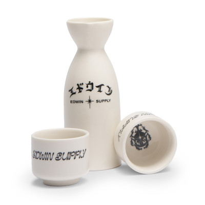 Edwin Sake Set
