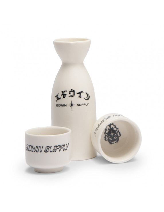 Edwin Sake Set