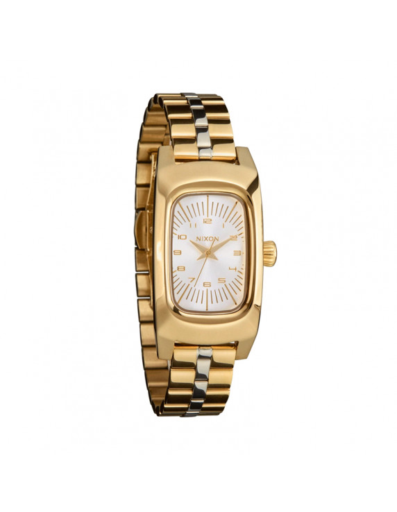 Nixon Frankie Gold