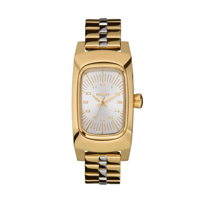 Nixon Frankie Gold