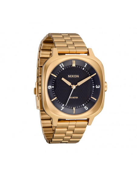 Nixon Fremont 40 Gold Black
