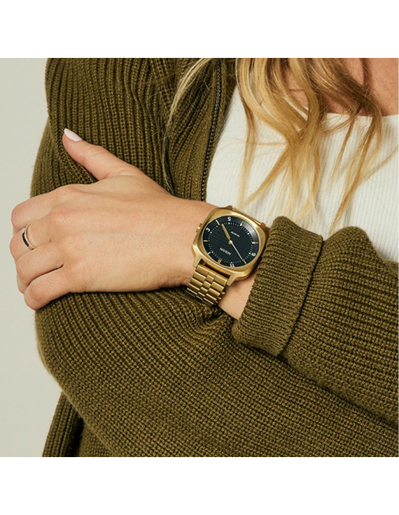 Nixon Fremont 40 Gold Black