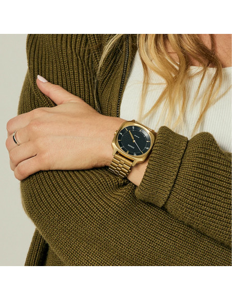 Nixon Fremont 40 Gold Black