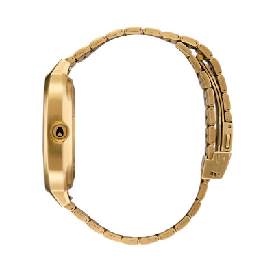 Nixon Fremont 40 Gold Black 2