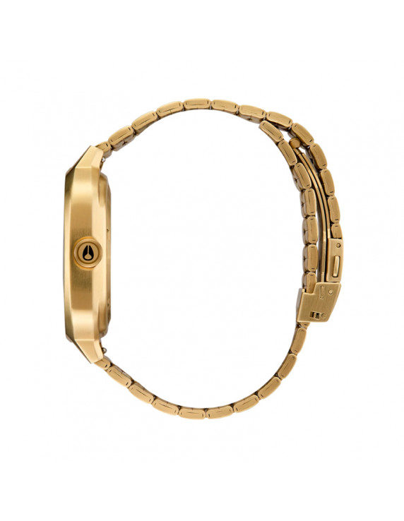 Nixon Fremont 40 Gold Black