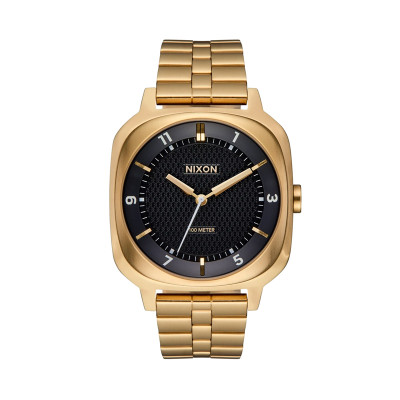 Nixon Fremont 40 Gold Black