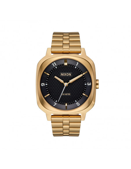 Nixon Fremont 40 Gold Black