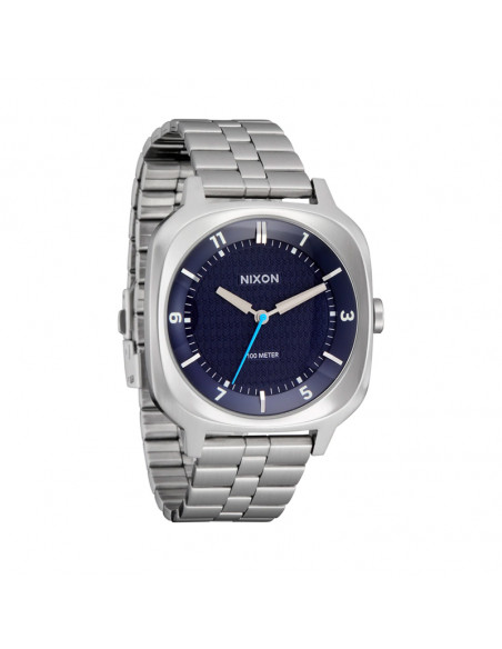 Nixon Fremont 40 Silver Midnight