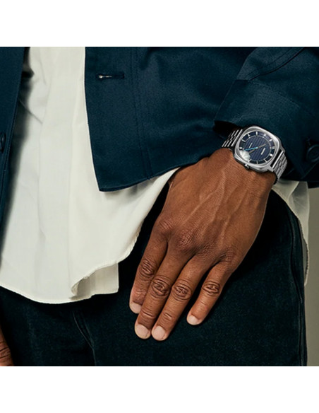 Nixon Fremont 40 Silver Midnight