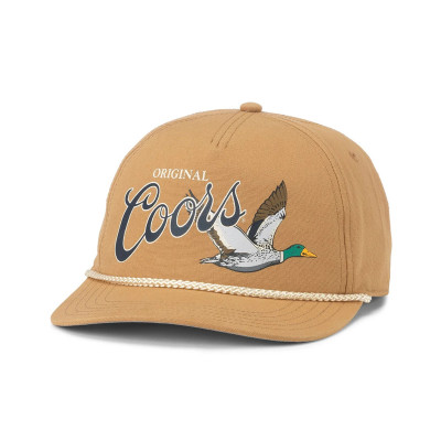 AN Coors Canvas