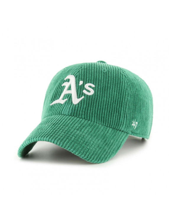 47' CU Cord Oakland Athletics