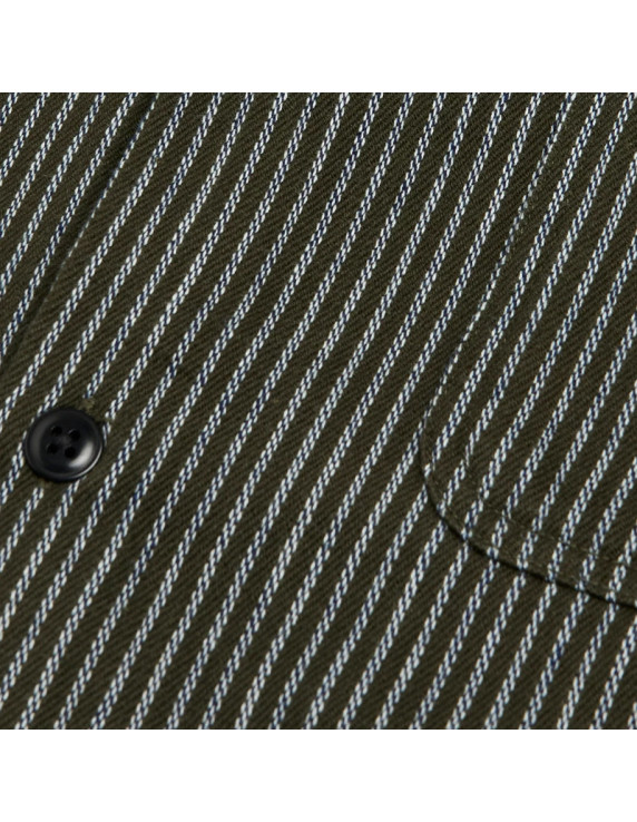 OMTC N°111 Round tail Twill