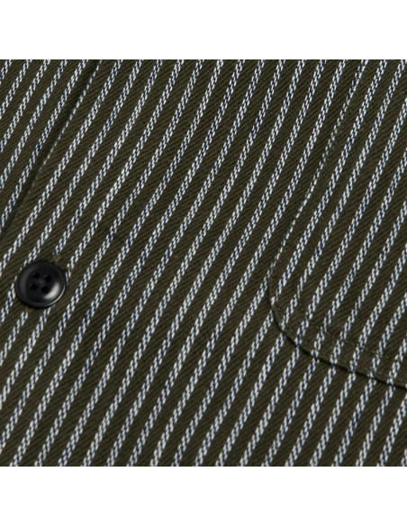 OMTC N°111 Round tail Twill