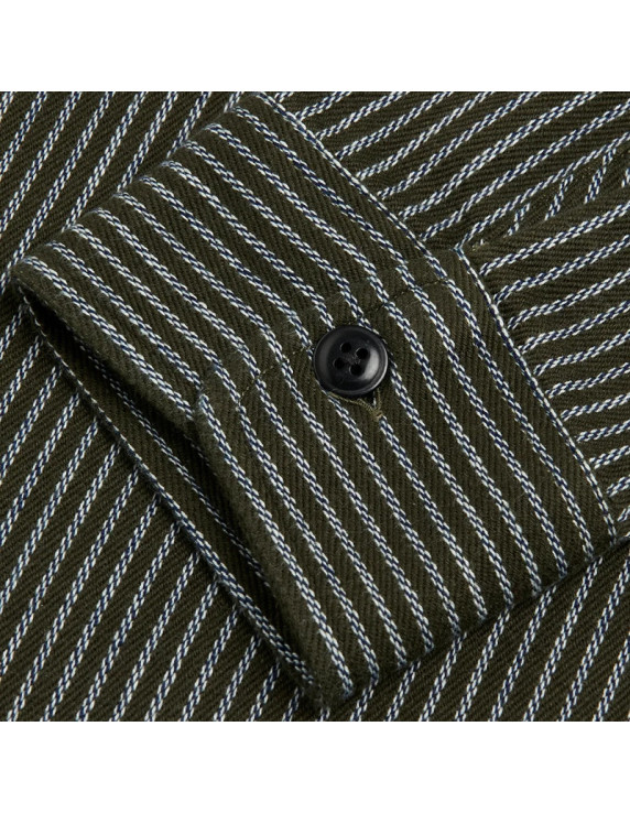 OMTC N°111 Round tail Twill