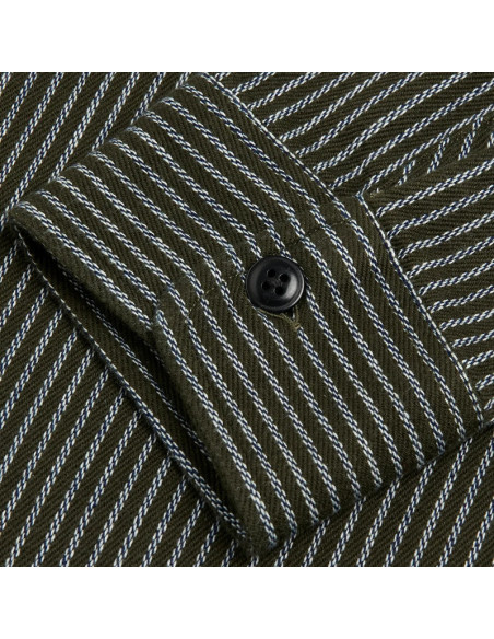OMTC N°111 Round tail Twill