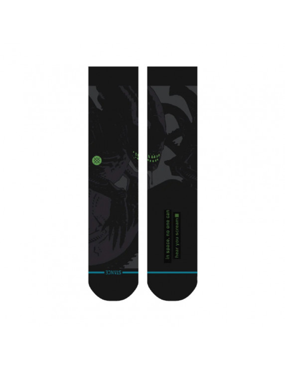 Stance Alien Crew
