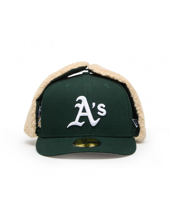 New Era 59Fifty Dogear Athelics