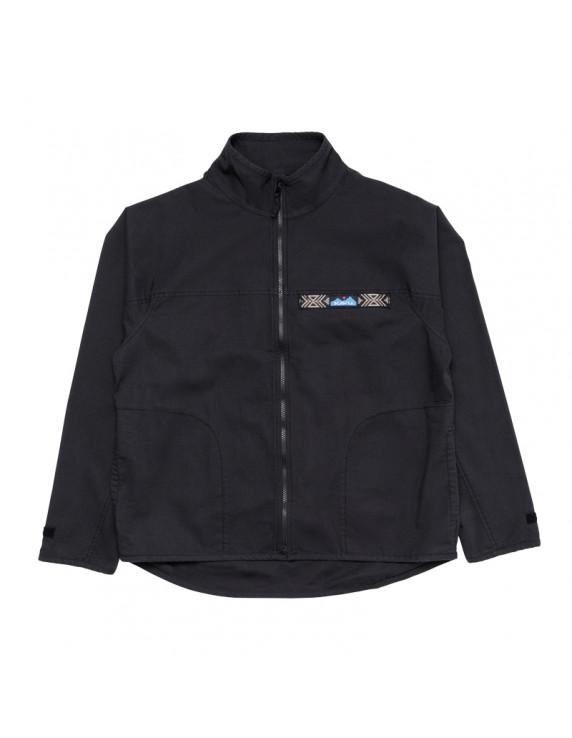 Kavu Ripstop Throwshirt FZ