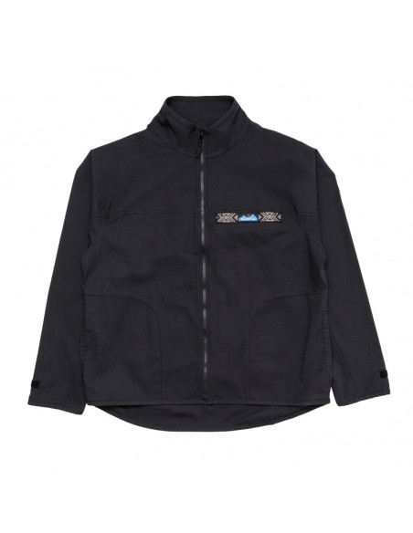 Kavu Ripstop Throwshirt FZ