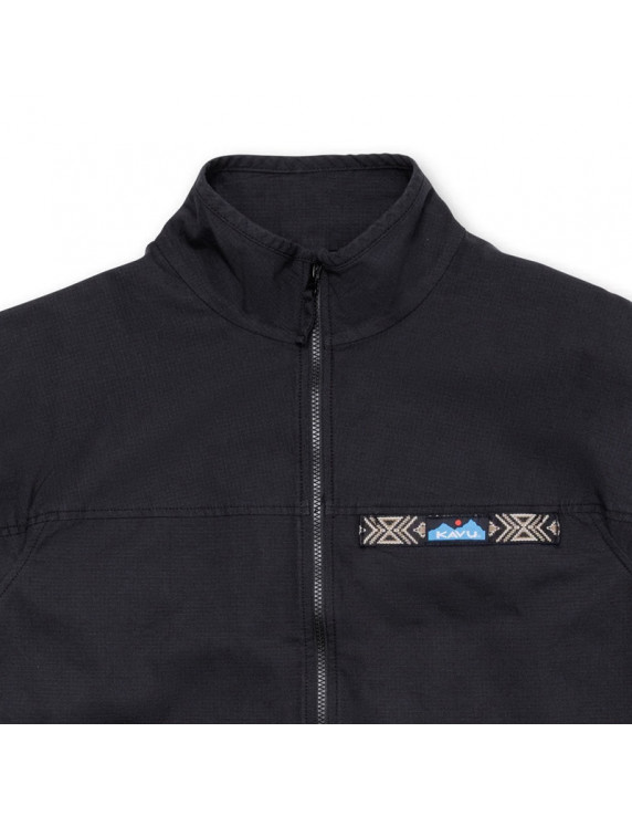 Kavu Ripstop Throwshirt FZ