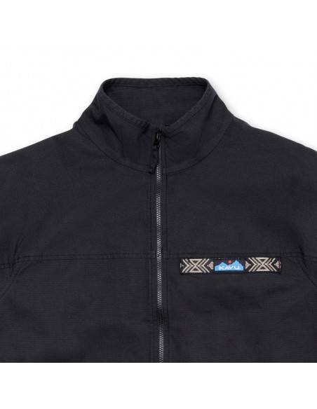 Kavu Ripstop Throwshirt FZ