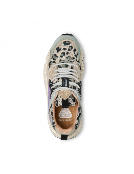 Flower Mountain W Yamano 3 Taupe / Cirpria