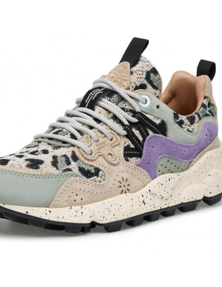 Flower Mountain W Yamano 3 Taupe / Cirpria