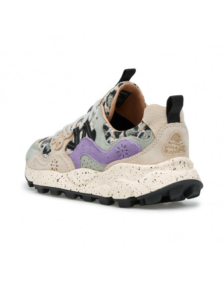 Flower Mountain W Yamano 3 Taupe / Cirpria