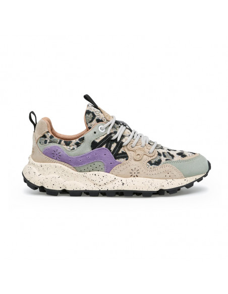 Flower Mountain W Yamano 3 Taupe / Cirpria