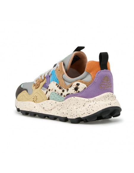 Flower Mountain W Yamano 3 Dark grey/ grey