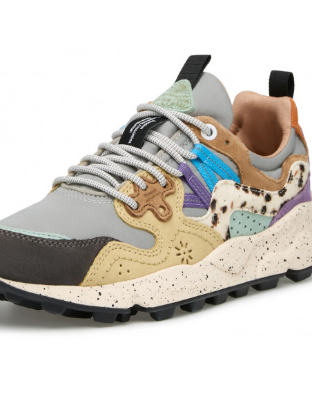 Flower Mountain W Yamano 3 Dark grey/ grey
