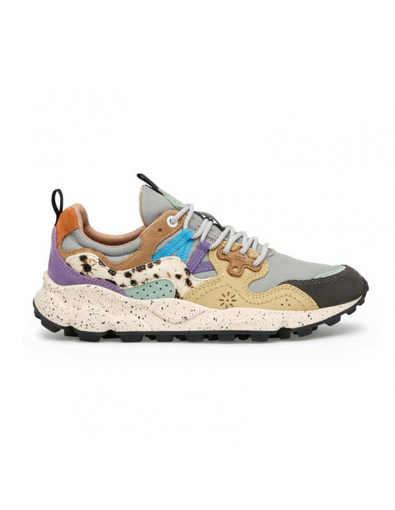 Flower Mountain W Yamano 3 Dark grey/...