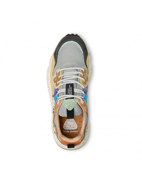 Flower Mountain W Yamano 3 Dark grey/ grey