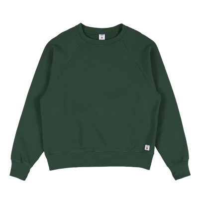 Edwin Raglan Sleeve crew