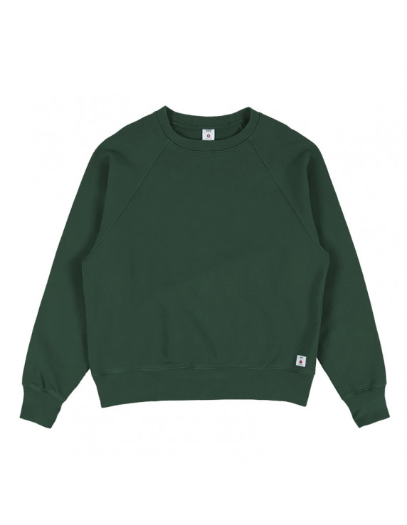 Edwin Raglan Sleeve crew