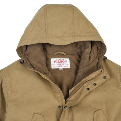 FILSON Waxed Mountain Parka... 2