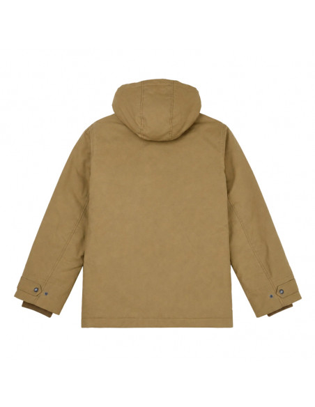 FILSON Waxed Mountain Parka Rainier Wax Cloth