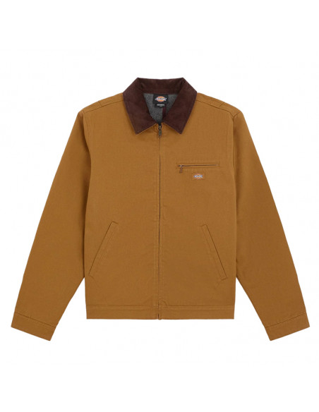 Dickies 758 Duck Canvas Brown Duck